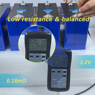 Ion de lithium d'EVE Battery Lifepo 4 320ah 3.2v pour le système à énergie solaire de stockage
